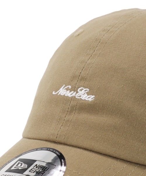 NEW ERA（ニューエラ）の「ニューエラ キャップ ストラップロゴ（キャップ・メンズ・ネイビー/ベージュ/グリーン系その他/ブルー/ダークグリーン/クリーム/ストーン/ブラック・FREE）」の18枚目の写真
