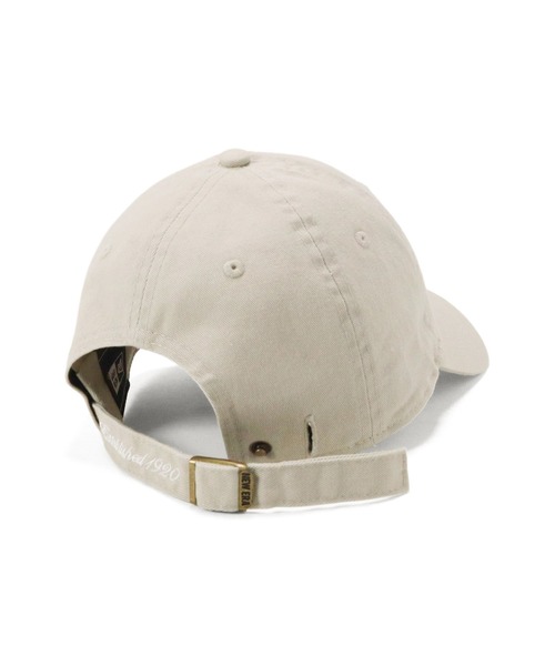 帽子 aaaa ZUCCa / LOGO CAP / 帽子(F khaki(09)): ZUCCa| A-net ONLINE STORE
