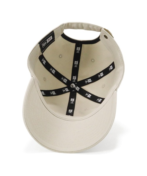 NEW ERA（ニューエラ）の「ニューエラ キャップ ストラップロゴ（キャップ・メンズ・ネイビー/ベージュ/グリーン系その他/ブルー/ダークグリーン/クリーム/ストーン/ブラック・FREE）」の22枚目の写真