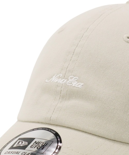 ニューエラ キャップ ストラップロゴ（キャップ）｜NEW ERA