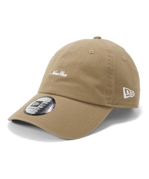 NEW ERA（ニューエラ）の「ニューエラ キャップ ストラップロゴ（キャップ・メンズ・ネイビー/ベージュ/グリーン系その他/ブルー/ダークグリーン/クリーム/ストーン/ブラック・FREE）」の14枚目の写真