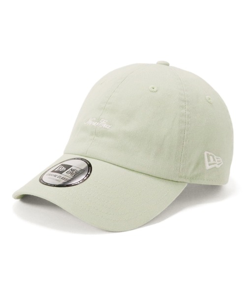 帽子 Logo Plate Cap SETUP7｜UNIVERSAL OVERALL/UNロゴ刺繍キャップ UV対策 日除け