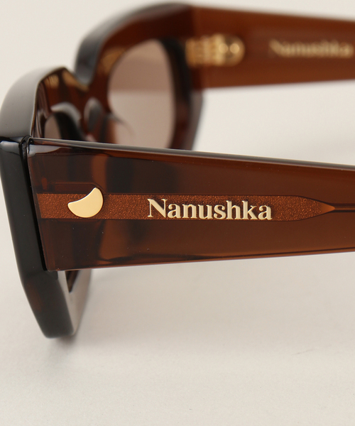 NANUSHKAナヌーシュカ　KADEEサングラス Deuxieme Classe（ドゥーズィエムクラス）の「【NANUSHKA/ナヌーシュカ