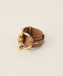 FRAMeWORK | 【CXC/シーエックスシー】レザーブレスレット(ブレスレット)