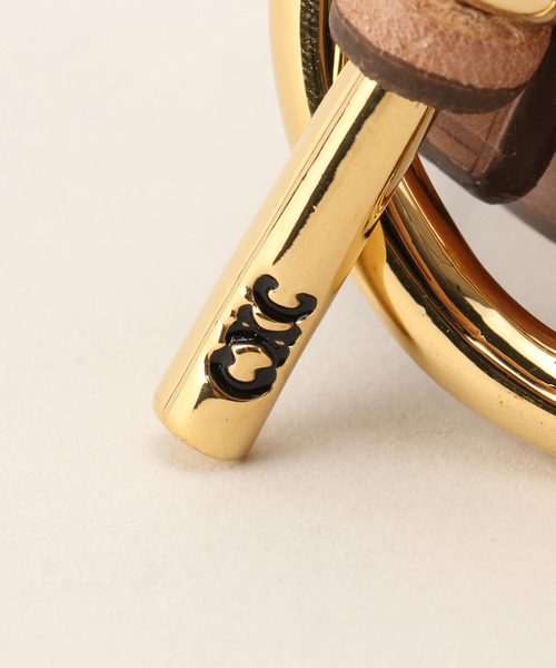 FRAMeWORK（フレームワーク）の「【CXC/シーエックスシー】レザーブレスレット（ブレスレット・レディース・ゴールド・FREE）」の5枚目の写真