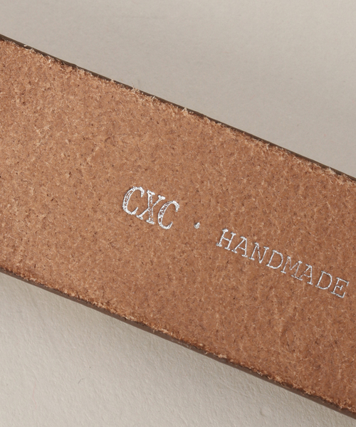 FRAMeWORK（フレームワーク）の「【CXC/シーエックスシー】レザーブレスレット（ブレスレット・レディース・ゴールド・FREE）」の9枚目の写真