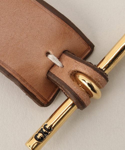 FRAMeWORK（フレームワーク）の「【CXC/シーエックスシー】レザーブレスレット（ブレスレット・レディース・ゴールド・FREE）」の10枚目の写真