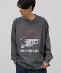 LAKOLE | ピグメントバンドロンT / 996743(Tシャツ/カットソー)