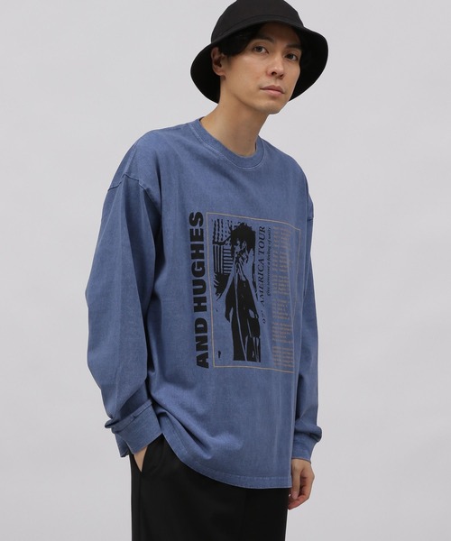 LAKOLE（ラコレ）の「ピグメントバンドロンT / 996743（Tシャツ