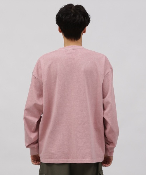 LAKOLE（ラコレ）の「ピグメントバンドロンT / 996743（Tシャツ