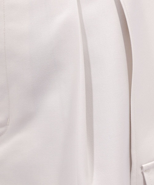 PAGEBOY（ページボーイ）の「レイヤードフウショートパンツ