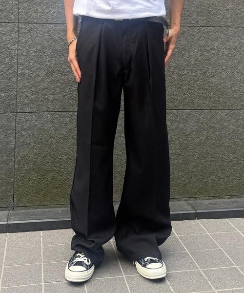 セール】Wrangler/ラングラー WRANCHER/ランチャー タックワイド
