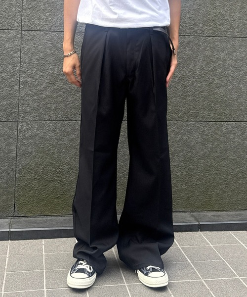 セール】Wrangler/ラングラー WRANCHER/ランチャー タックワイド