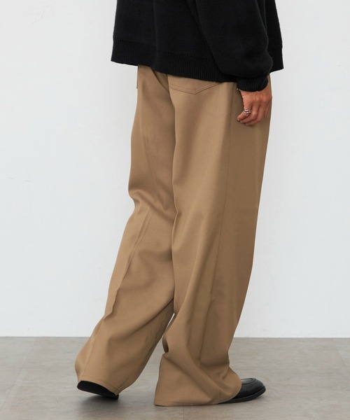 らららんど Wrangler（ラングラー） スラックス 「Wrangler / ラングラー