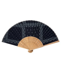 Wpc. Patterns（ダブリュピーシーパターンズ）の「Wpc. Patterns ギフトボックス入り扇子 ユニセックス（扇子/うちわ）」