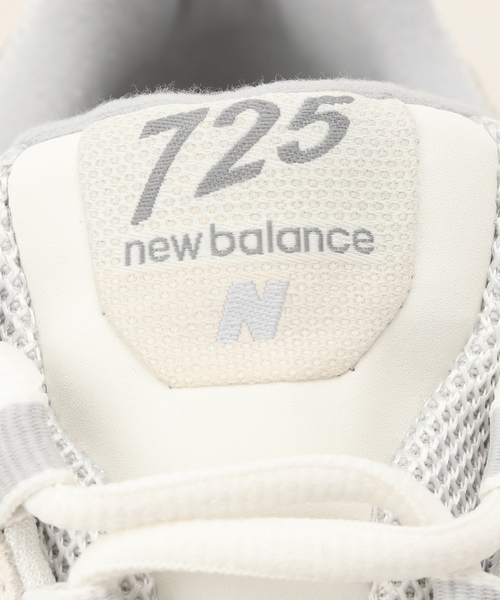 NEW BALANCE(ニューバランス)の「【NEW BALANCE / ニューバランス】ML725 UF:スニーカー(スニーカー・レディース・ホワイト・23cm/23.5cm/24cm/24.5cm/25cm)」の10枚目の写真