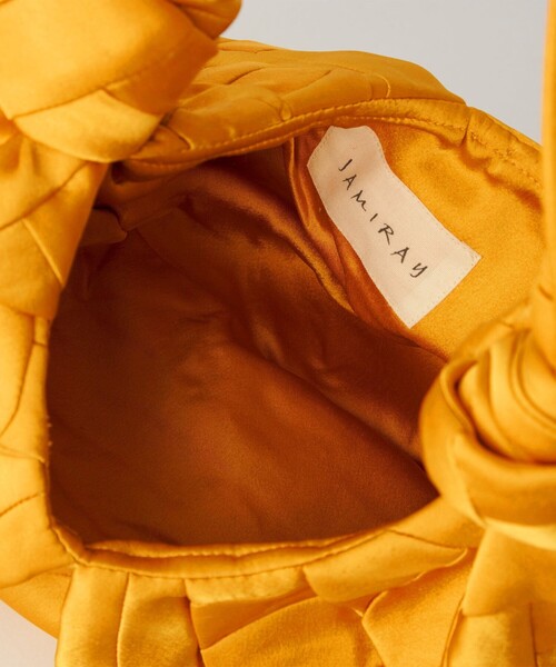 JAMIRAY（ジャミレイ）の「＜JAMIRAY＞L.C.P ハーフムーンバッグ