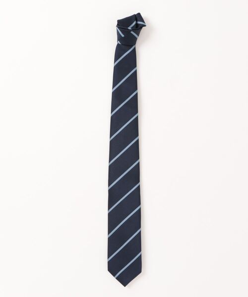 A.P.C.(アーペーセー)の「CRAVATE JOHN(ネクタイ・メンズ・ブルー・ONESIZE)」の1枚目の写真