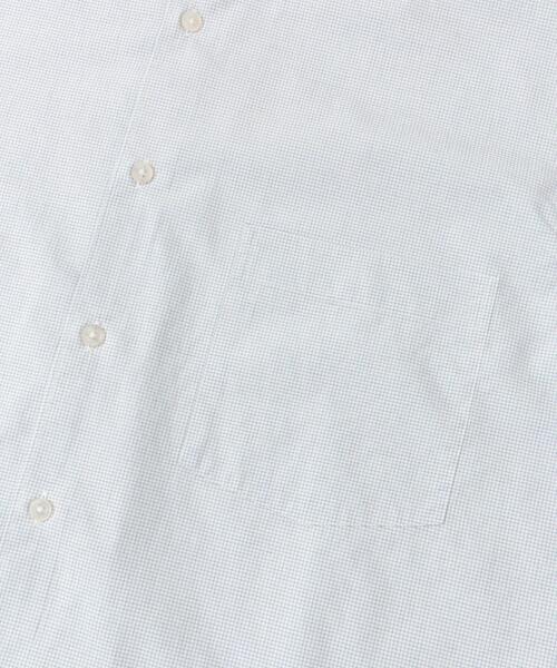 FORK&SPOON（フォークアンドスプーン）の「FORK&SPOON　ファインブロードロングスリーブシャツ（シャツ/ブラウス・メンズ・ストライプ/チェック・4/5）」の13枚目の写真