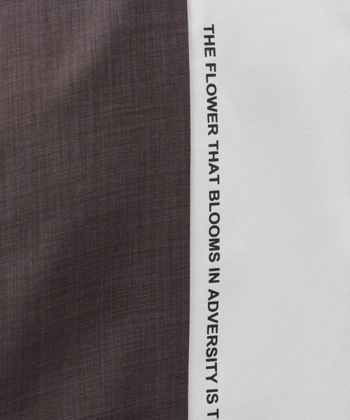 LAKOLE（ラコレ）の「DRYPE切替半袖シャツ / 993506（シャツ/ブラウス・メンズ・ブルー/チャコールグレー/グリーン/ベージュ・X-LARGE/LARGE/MEDIUM/SMALL）」の9枚目の写真