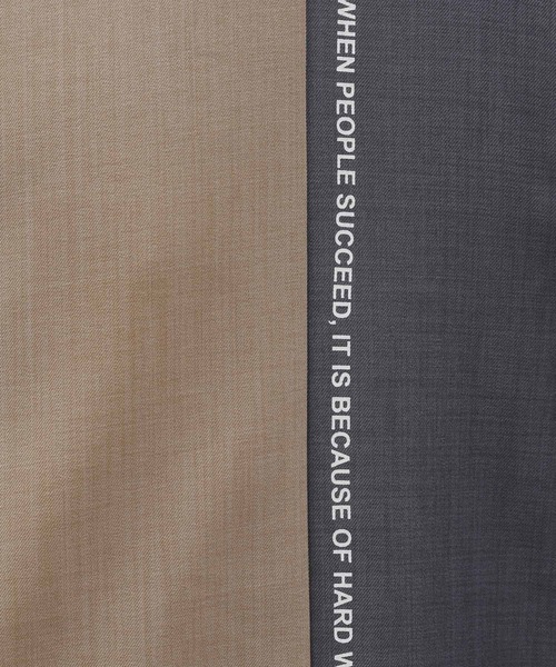 LAKOLE（ラコレ）の「DRYPE切替半袖シャツ / 993506（シャツ/ブラウス・メンズ・ブルー/チャコールグレー/グリーン/ベージュ・X-LARGE/LARGE/MEDIUM/SMALL）」の10枚目の写真