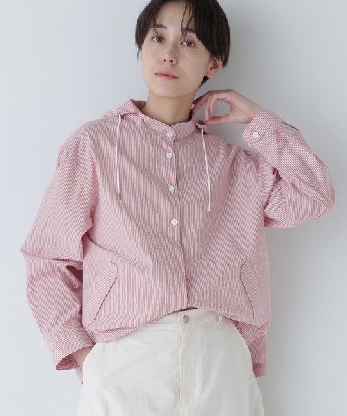 human woman（ヒューマンウーマン）の「◇3wayフード付き