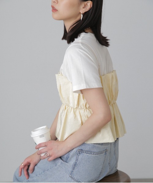 OLD&VINTAGE] MARNI キャミソール – dim at noon