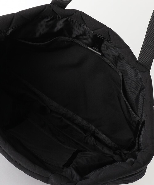 THE NORTH FACE(ザノースフェイス)の「<THE NORTH FACE> ジオフェイス トート(トートバッグ・メンズ・ブラック・FREE)」の8枚目の写真