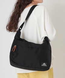 GREGORY | STANDARD SHOULDER / スタンダードショルダー / ブラック(ショルダーバッグ)