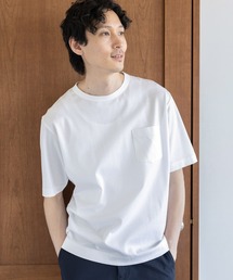 GLOBAL WORK | リッチクリーンTEE/半袖/986780(Tシャツ/カットソー)