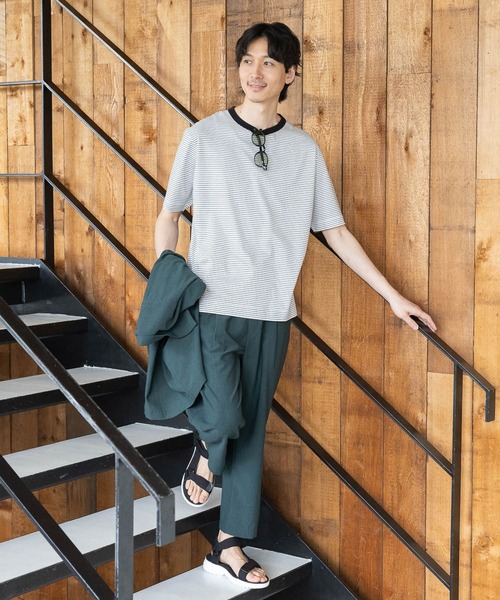 セール】リッチクリーンTEE/半袖/986780（Tシャツ/カットソー