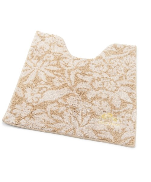 【新品未使用】LAURA ASHLEY バスマット&トイレマット Amazon｜Laura Ashley 内野(UCHINO) ローラアシュレイ