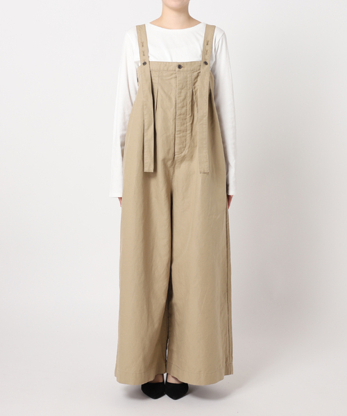 JOURNAL STANDARD サロペット JOURNAL STANDARD - ジャーナルスタンダードラックス | ハイ