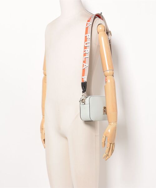SALE！ FURLA PRIMULA MINI C.BODY DOUB ハンドバッグ FURLA FURLA PRIMULA MINI C.BODY DOUB | Military green Women