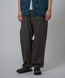 EDIFICE | ドライナイロン ラウンドベイカーパンツ(その他パンツ)