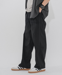 EDIFICE | ドライナイロン ラウンドベイカーパンツ(その他パンツ)