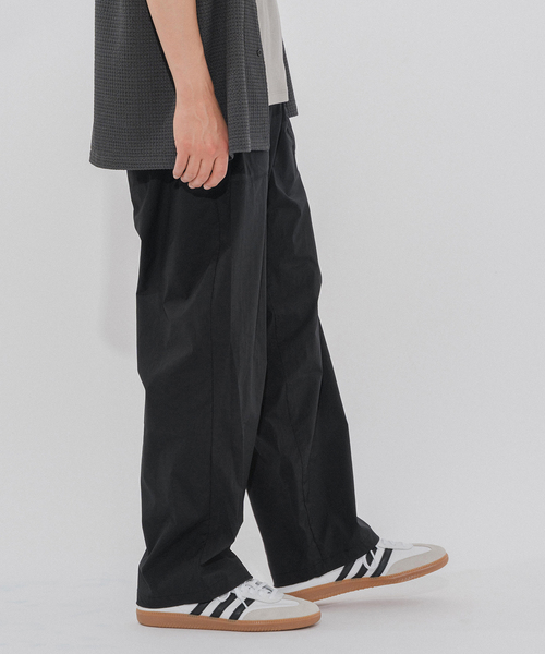 EDIFICE（エディフィス）の「ドライナイロン ラウンドベイカーパンツ（その他パンツ・メンズ・ネイビー/ブラック/チャコールグレー・MEDIUM/LARGE）」の10枚目の写真