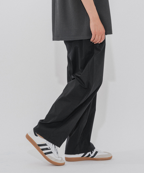 EDIFICE（エディフィス）の「ドライナイロン ラウンドベイカーパンツ（その他パンツ・メンズ・ネイビー/ブラック/チャコールグレー・MEDIUM/LARGE）」の11枚目の写真