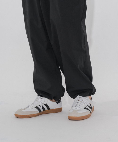 EDIFICE（エディフィス）の「ドライナイロン ラウンドベイカーパンツ（その他パンツ・メンズ・ネイビー/ブラック/チャコールグレー・MEDIUM/LARGE）」の17枚目の写真