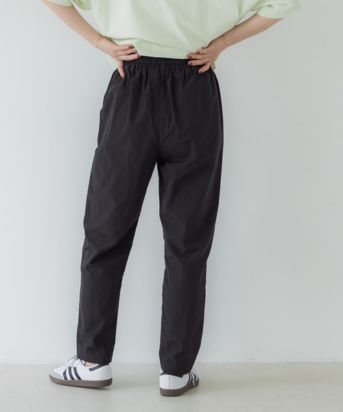 coca(coca)(コカ)の「イージーテーパードパンツ/撥水加工(その他パンツ・レディース・ブラック/カーキ・M/L)」の11枚目の写真
