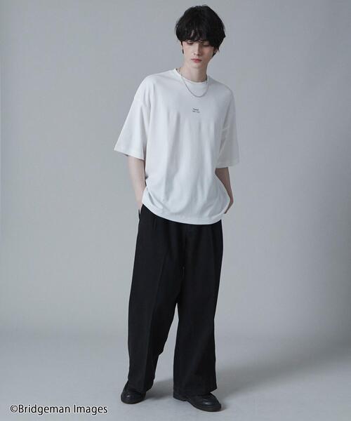 LUCY(ルーシー)の「∴LUCY/ARTCOLLECTIONグラフィックT(Tシャツ/カットソー・メンズ・その他3/その他2/その他1/その他4・LARGE/MEDIUM)」の21枚目の写真