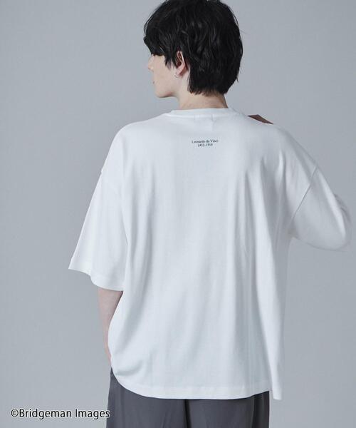 セール】∴LUCY/ARTCOLLECTIONグラフィックT（Tシャツ