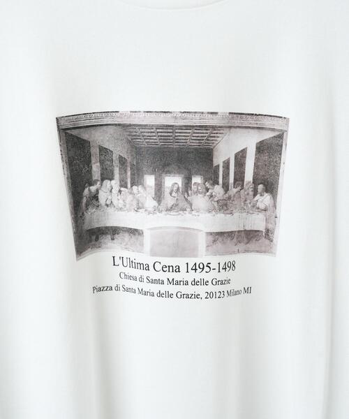 LUCY(ルーシー)の「∴LUCY/ARTCOLLECTIONグラフィックT(Tシャツ/カットソー・メンズ・その他3/その他2/その他1/その他4・LARGE/MEDIUM)」の8枚目の写真