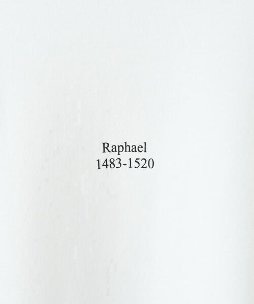 LUCY(ルーシー)の「∴LUCY/ARTCOLLECTIONグラフィックT(Tシャツ/カットソー・メンズ・その他3/その他2/その他1/その他4・LARGE/MEDIUM)」の12枚目の写真