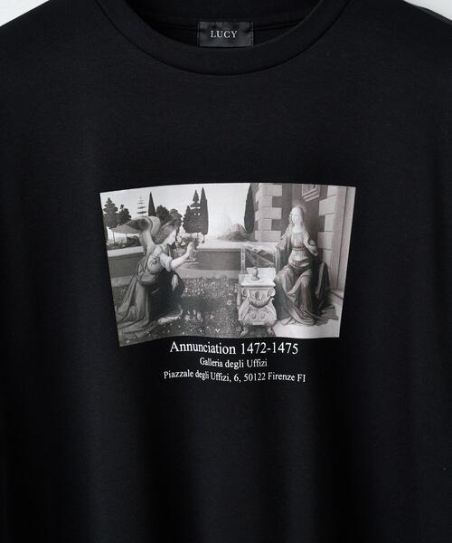 LUCY(ルーシー)の「∴LUCY/ARTCOLLECTIONグラフィックT(Tシャツ/カットソー・メンズ・その他3/その他2/その他1/その他4・LARGE/MEDIUM)」の16枚目の写真