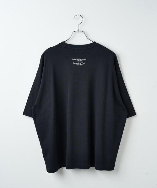 LUCY(ルーシー)の「∴LUCY/ARTCOLLECTIONグラフィックT(Tシャツ/カットソー・メンズ・その他3/その他2/その他1/その他4・LARGE/MEDIUM)」の17枚目の写真