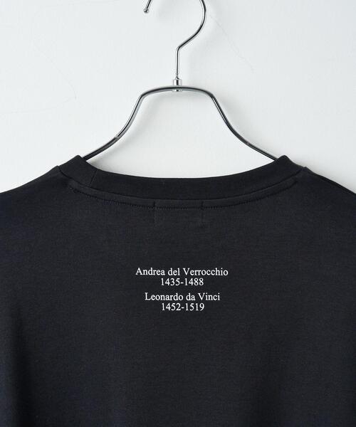 LUCY(ルーシー)の「∴LUCY/ARTCOLLECTIONグラフィックT(Tシャツ/カットソー・メンズ・その他3/その他2/その他1/その他4・LARGE/MEDIUM)」の18枚目の写真