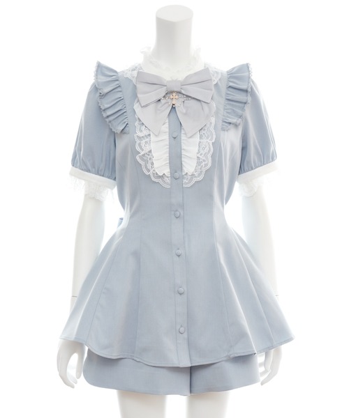 Secret Honey（シークレットハニー）の「アクセサリーリボンレース