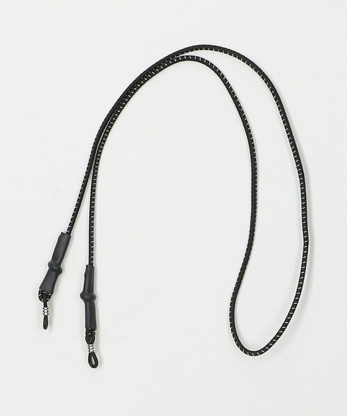 BEAUTY&YOUTH UNITED ARROWS（ビューティーアンドユースユナイテッドアローズ）の「エラスティック グラス コード（メガネ・メンズ・ブラック/オレンジ/イエロー・FREE）」の2枚目の写真