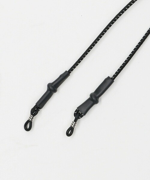 BEAUTY&YOUTH UNITED ARROWS（ビューティーアンドユースユナイテッドアローズ）の「エラスティック グラス コード（メガネ・メンズ・ブラック/オレンジ/イエロー・FREE）」の9枚目の写真